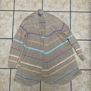 J. Jill long cardigan